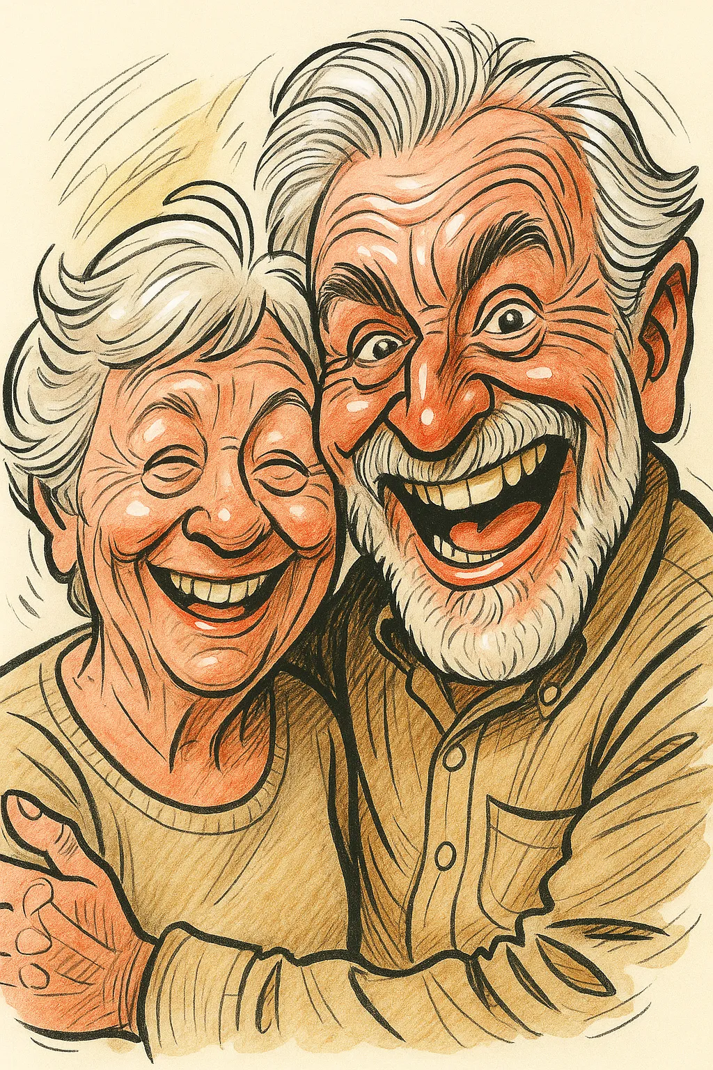 Muestra del Creador de Caricaturas con IA – Galería de caricaturas - Example 31
